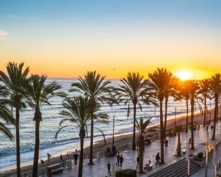 Urban Place In Marbella Close To Beach With Garage Eksteriør billede