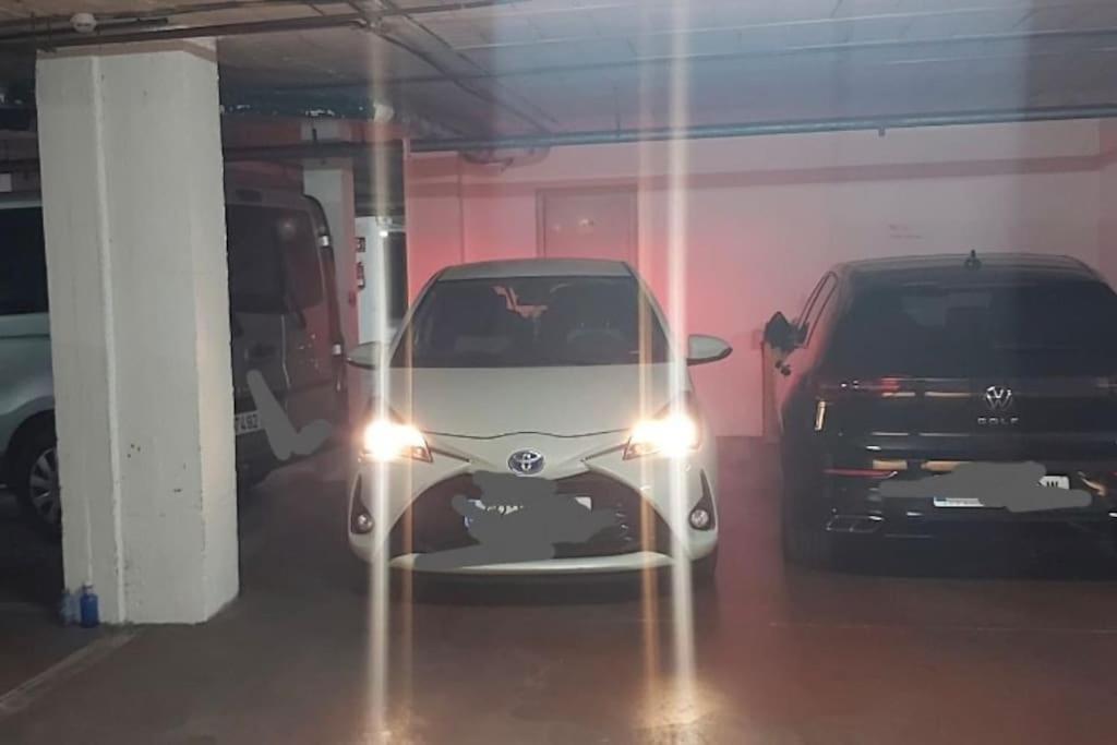 Urban Place In Marbella Close To Beach With Garage Eksteriør billede
