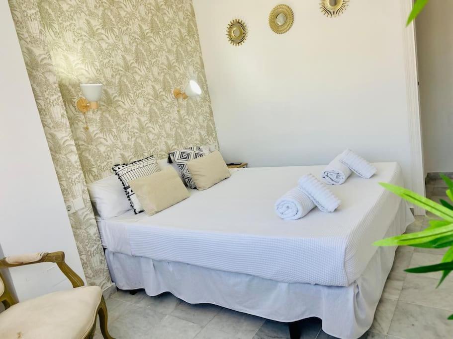 Urban Place In Marbella Close To Beach With Garage Eksteriør billede
