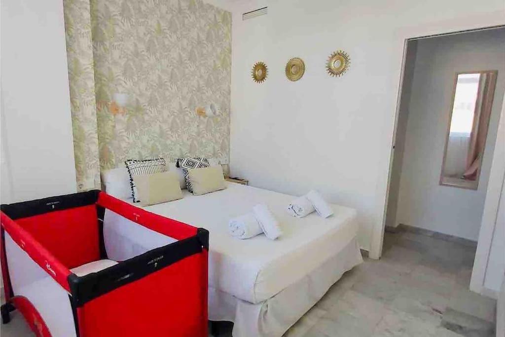 Urban Place In Marbella Close To Beach With Garage Eksteriør billede